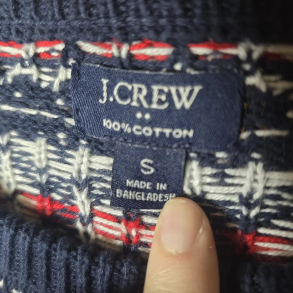 J. Crew great size
